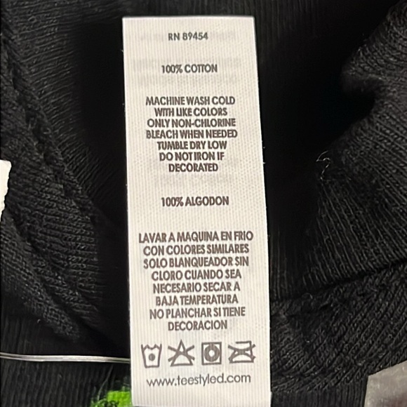 NWT Star Wars Retro Arcade Game Tee Men’s Size Med Black Short Sleeve Tee Styled - Picture 6 of 11